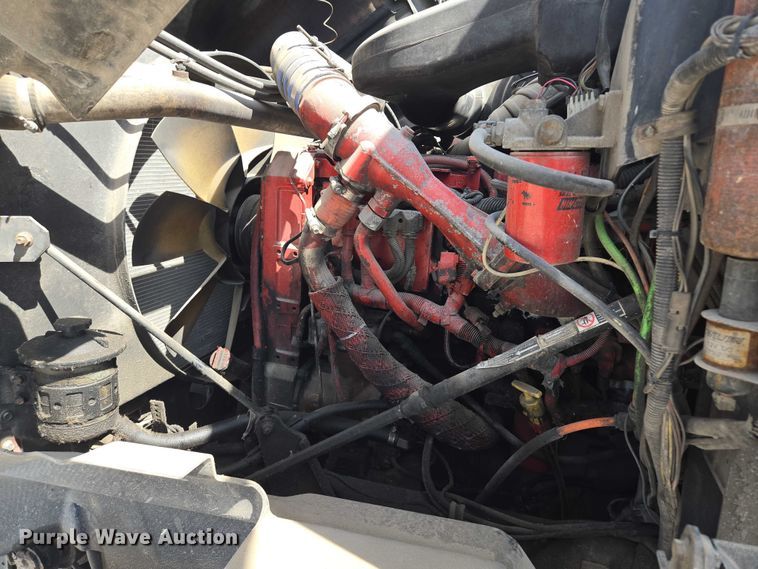 image for item EM7294 2006 International 5500i sewer jetter truck