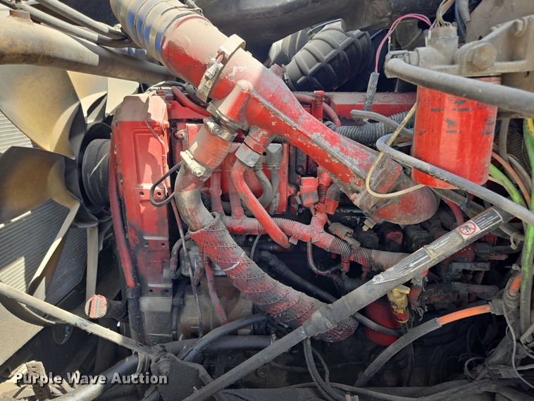 image for item EM7294 2006 International 5500i sewer jetter truck