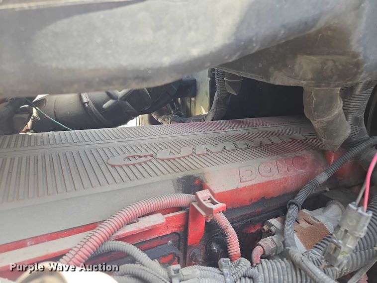 image for item EM7294 2006 International 5500i sewer jetter truck