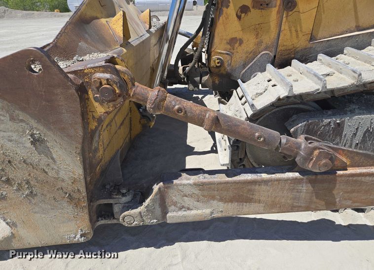 image for item EM7295 1994 Caterpillar D8N dozer