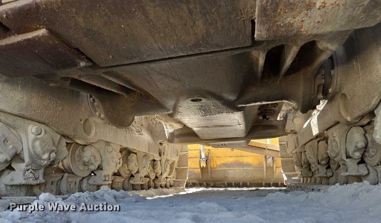 image for item EM7295 1994 Caterpillar D8N dozer