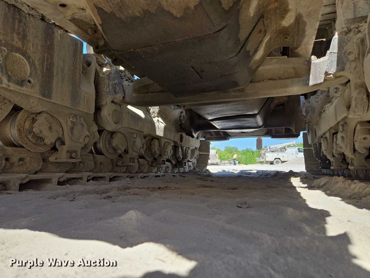 image for item EM7295 1994 Caterpillar D8N dozer