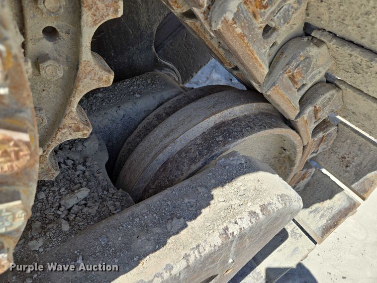 image for item EM7295 1994 Caterpillar D8N dozer