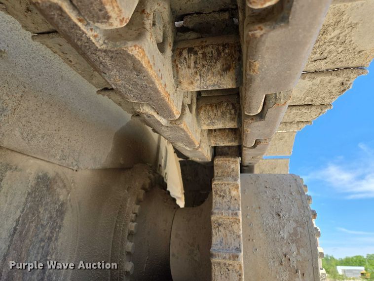 image for item EM7295 1994 Caterpillar D8N dozer