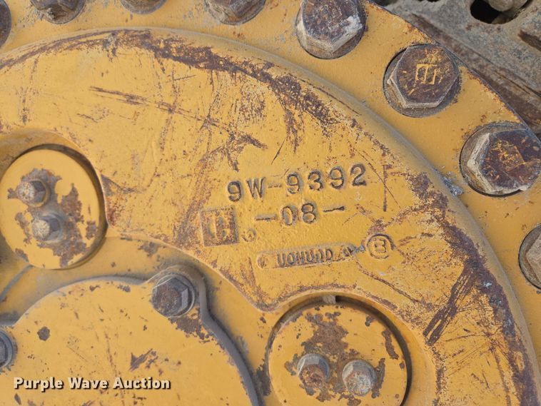 image for item EM7295 1994 Caterpillar D8N dozer