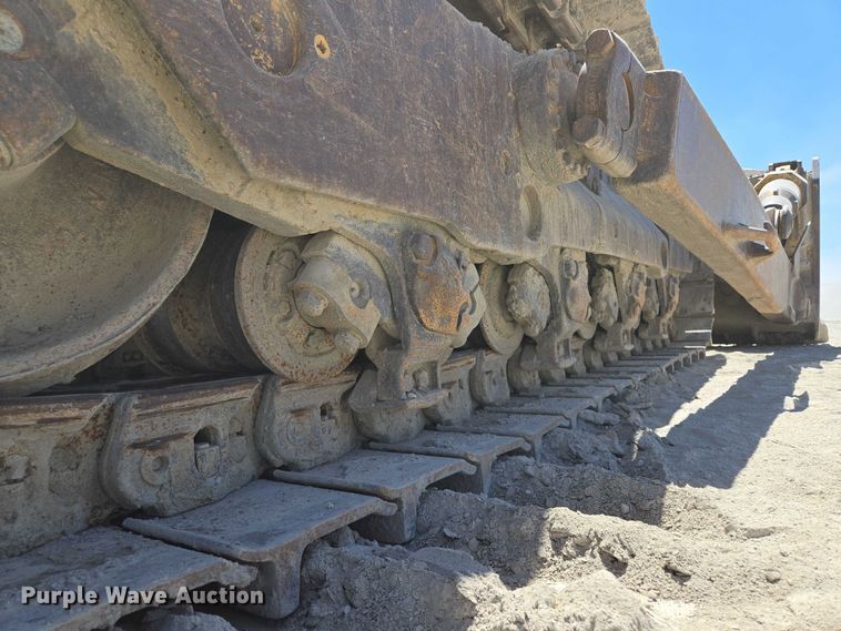 image for item EM7295 1994 Caterpillar D8N dozer