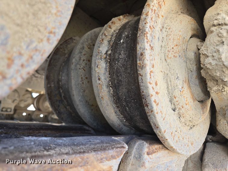 image for item EM7295 1994 Caterpillar D8N dozer