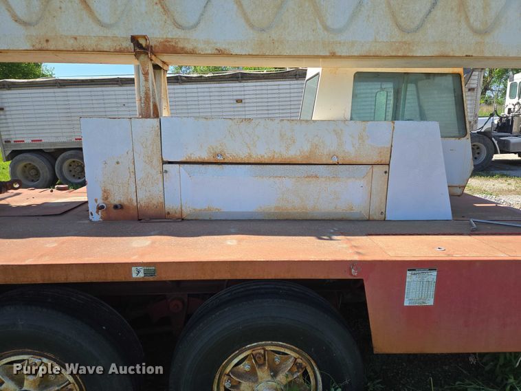 image for item EM7296 1981 Link-Belt HTC-50  crane