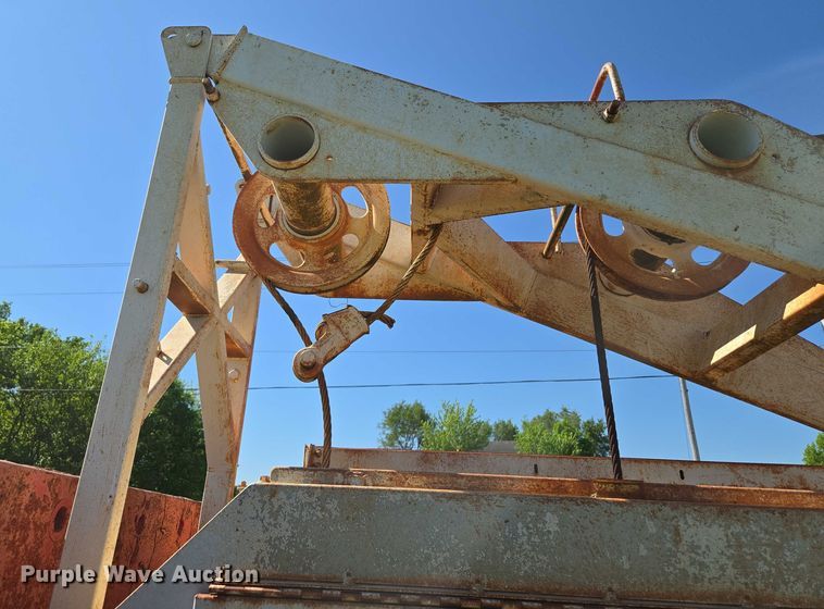 image for item EM7296 1981 Link-Belt HTC-50  crane