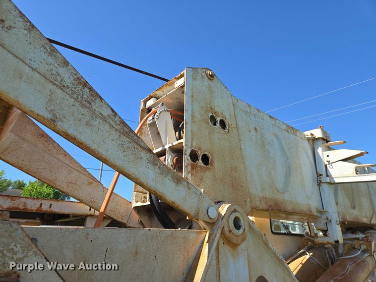 image for item EM7296 1981 Link-Belt HTC-50  crane