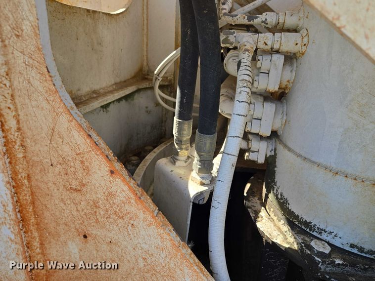 image for item EM7296 1981 Link-Belt HTC-50  crane