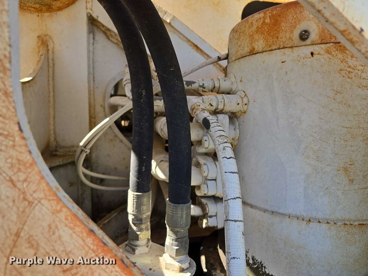 image for item EM7296 1981 Link-Belt HTC-50  crane