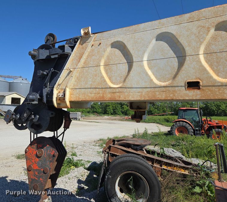 image for item EM7296 1981 Link-Belt HTC-50  crane