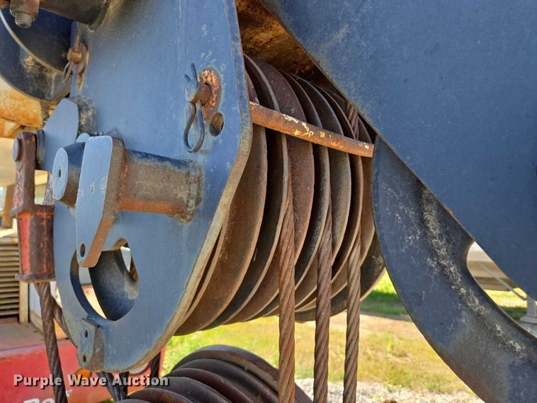 image for item EM7296 1981 Link-Belt HTC-50  crane