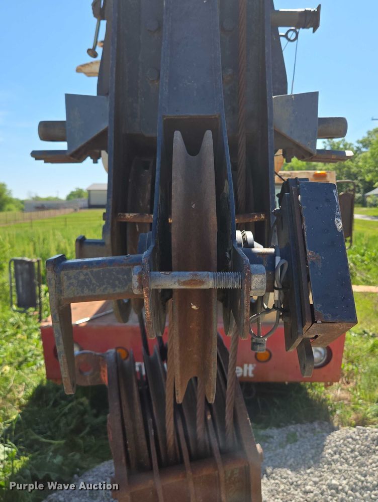 image for item EM7296 1981 Link-Belt HTC-50  crane