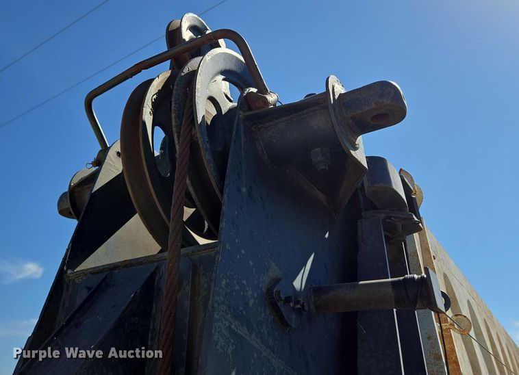 image for item EM7296 1981 Link-Belt HTC-50  crane