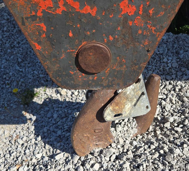 image for item EM7296 1981 Link-Belt HTC-50  crane