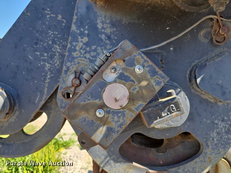 image for item EM7296 1981 Link-Belt HTC-50  crane