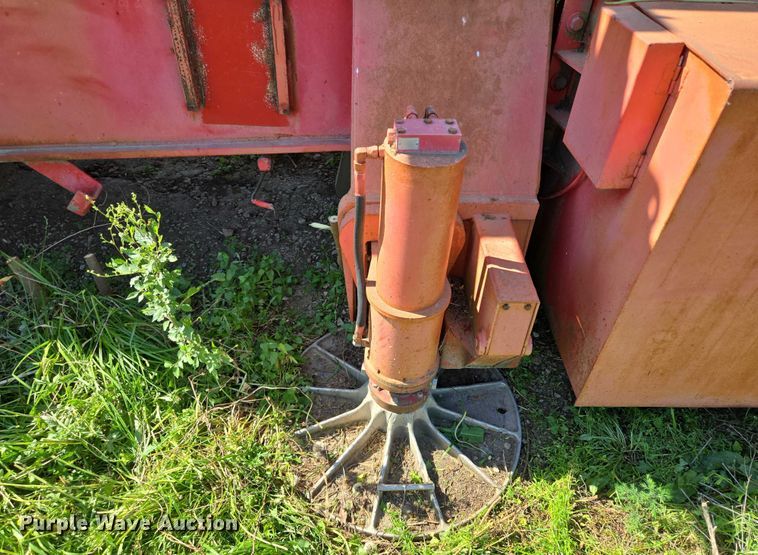 image for item EM7296 1981 Link-Belt HTC-50  crane