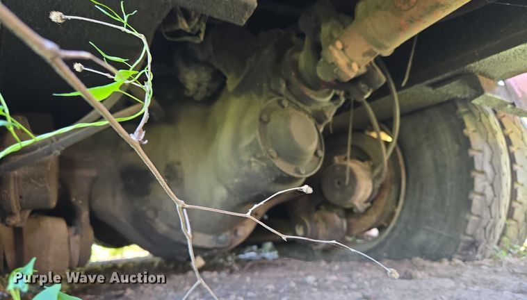 image for item EM7296 1981 Link-Belt HTC-50  crane