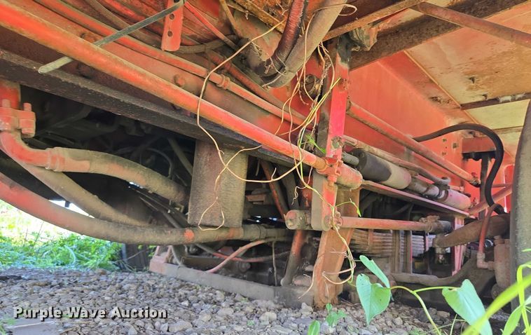 image for item EM7296 1981 Link-Belt HTC-50  crane