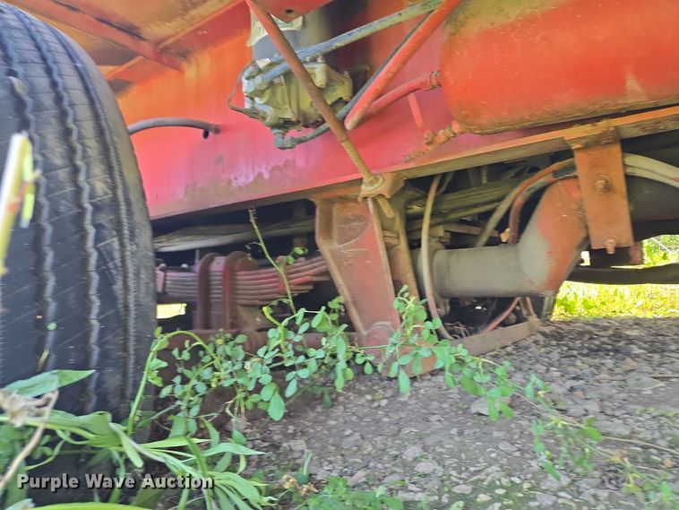 image for item EM7296 1981 Link-Belt HTC-50  crane