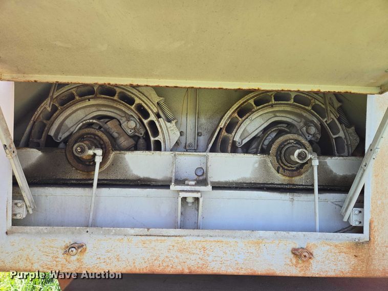 image for item EM7296 1981 Link-Belt HTC-50  crane