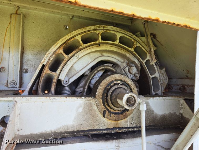 image for item EM7296 1981 Link-Belt HTC-50  crane