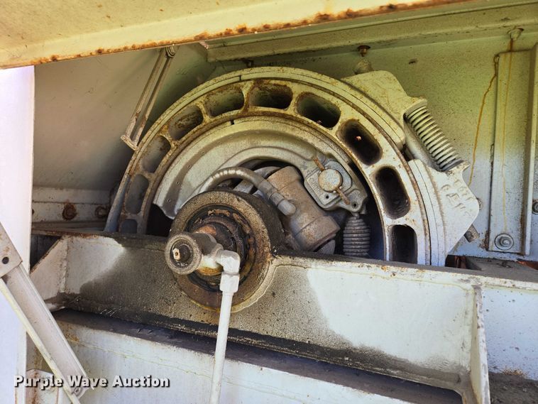 image for item EM7296 1981 Link-Belt HTC-50  crane