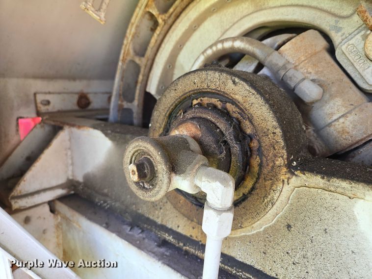 image for item EM7296 1981 Link-Belt HTC-50  crane