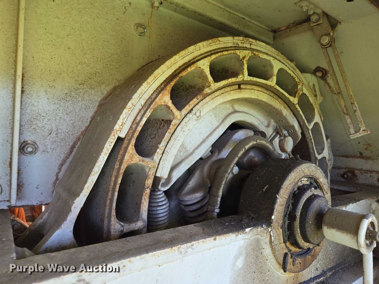 image for item EM7296 1981 Link-Belt HTC-50  crane