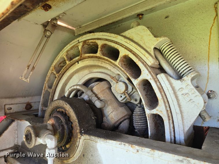 image for item EM7296 1981 Link-Belt HTC-50  crane