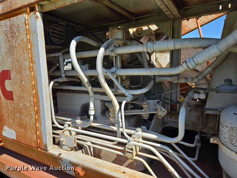 image for item EM7296 1981 Link-Belt HTC-50  crane