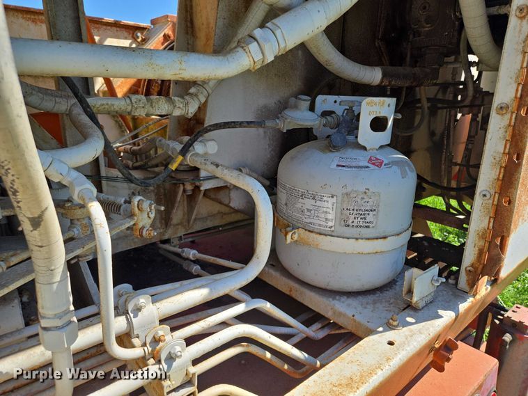 image for item EM7296 1981 Link-Belt HTC-50  crane