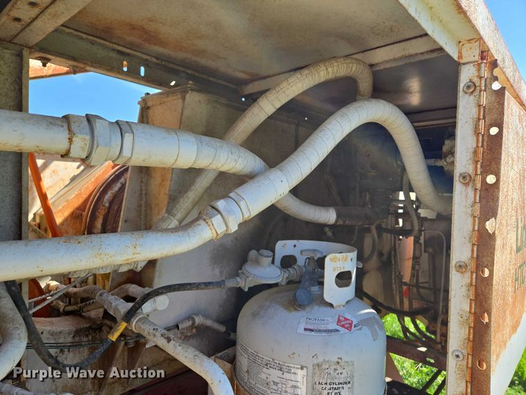 image for item EM7296 1981 Link-Belt HTC-50  crane