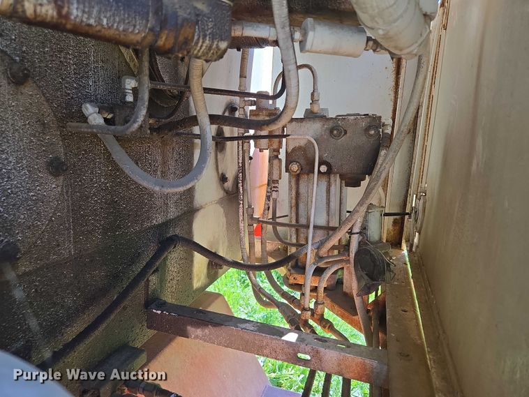 image for item EM7296 1981 Link-Belt HTC-50  crane