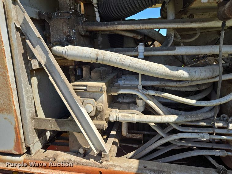 image for item EM7296 1981 Link-Belt HTC-50  crane