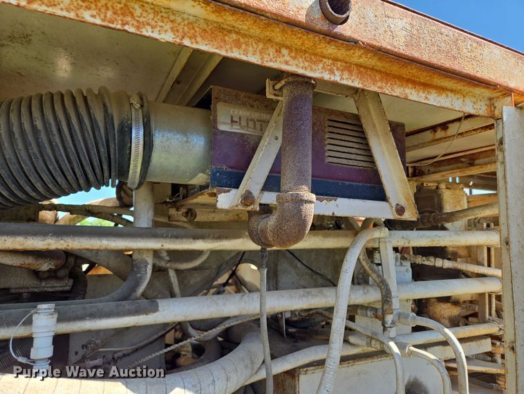 image for item EM7296 1981 Link-Belt HTC-50  crane