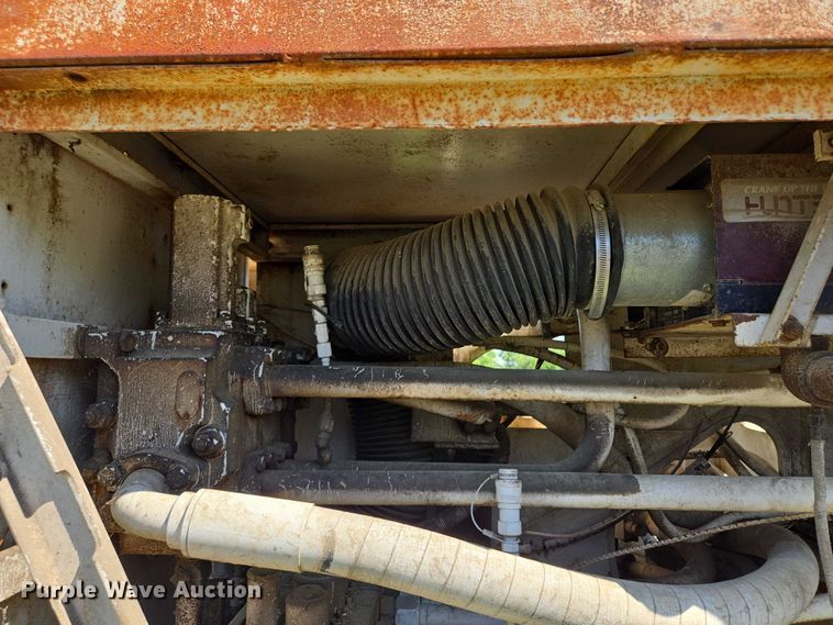 image for item EM7296 1981 Link-Belt HTC-50  crane