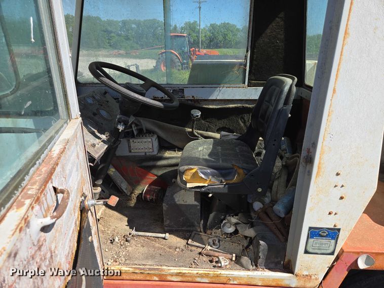 image for item EM7296 1981 Link-Belt HTC-50  crane