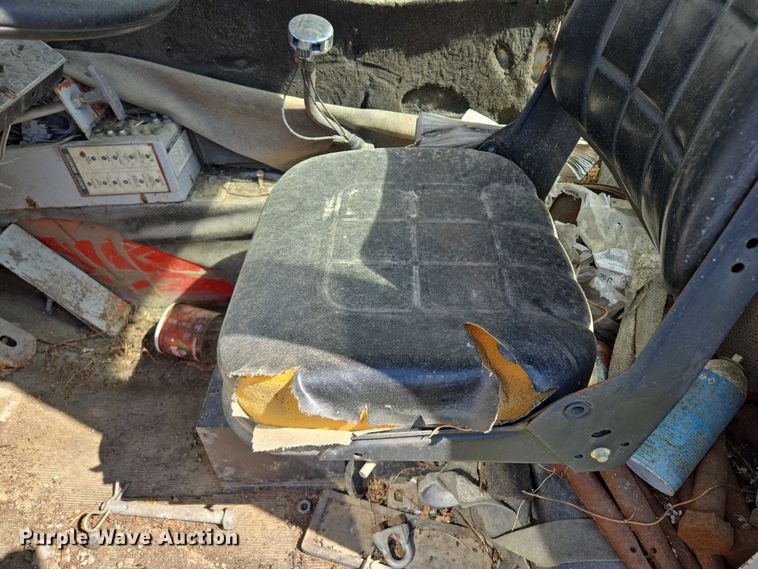 image for item EM7296 1981 Link-Belt HTC-50  crane