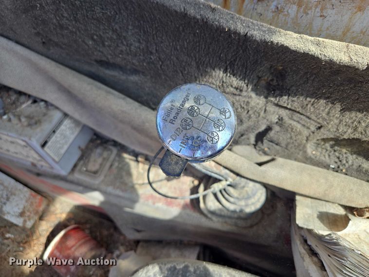 image for item EM7296 1981 Link-Belt HTC-50  crane