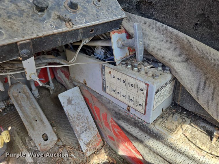 image for item EM7296 1981 Link-Belt HTC-50  crane