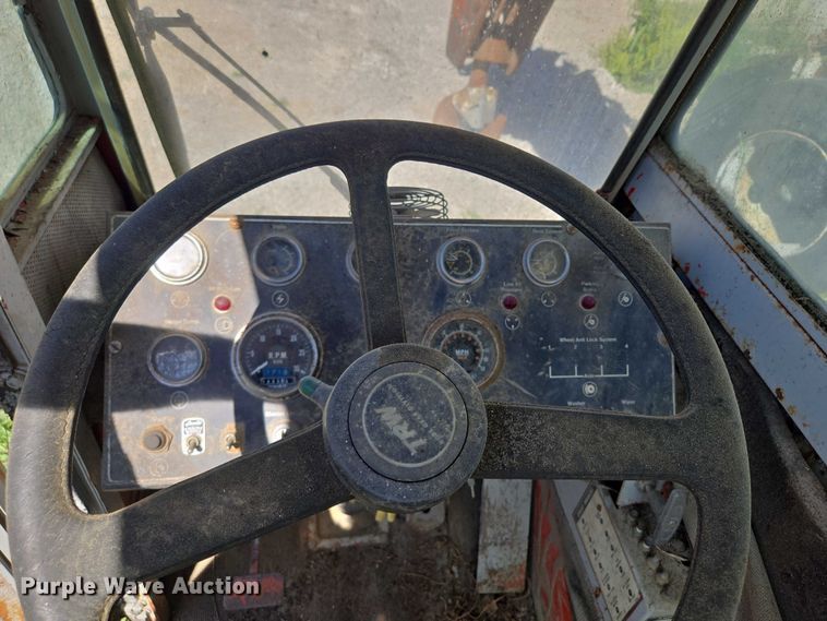 image for item EM7296 1981 Link-Belt HTC-50  crane