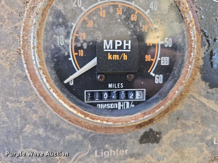 image for item EM7296 1981 Link-Belt HTC-50  crane