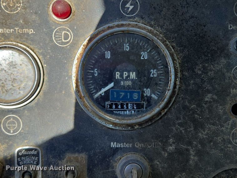 image for item EM7296 1981 Link-Belt HTC-50  crane