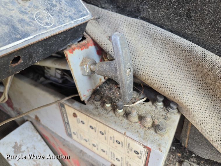 image for item EM7296 1981 Link-Belt HTC-50  crane