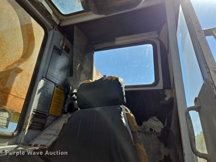 image for item EM7296 1981 Link-Belt HTC-50  crane