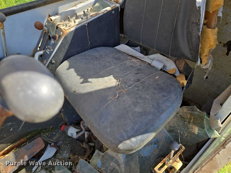 image for item EM7296 1981 Link-Belt HTC-50  crane