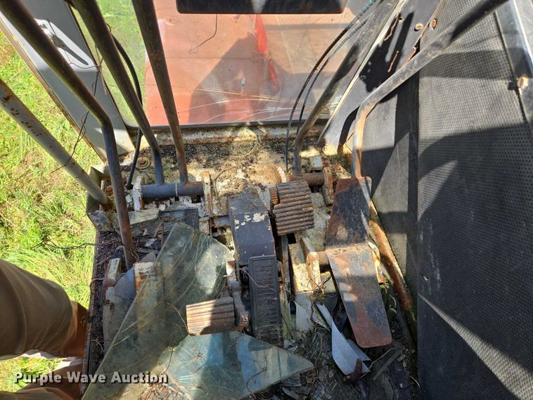 image for item EM7296 1981 Link-Belt HTC-50  crane